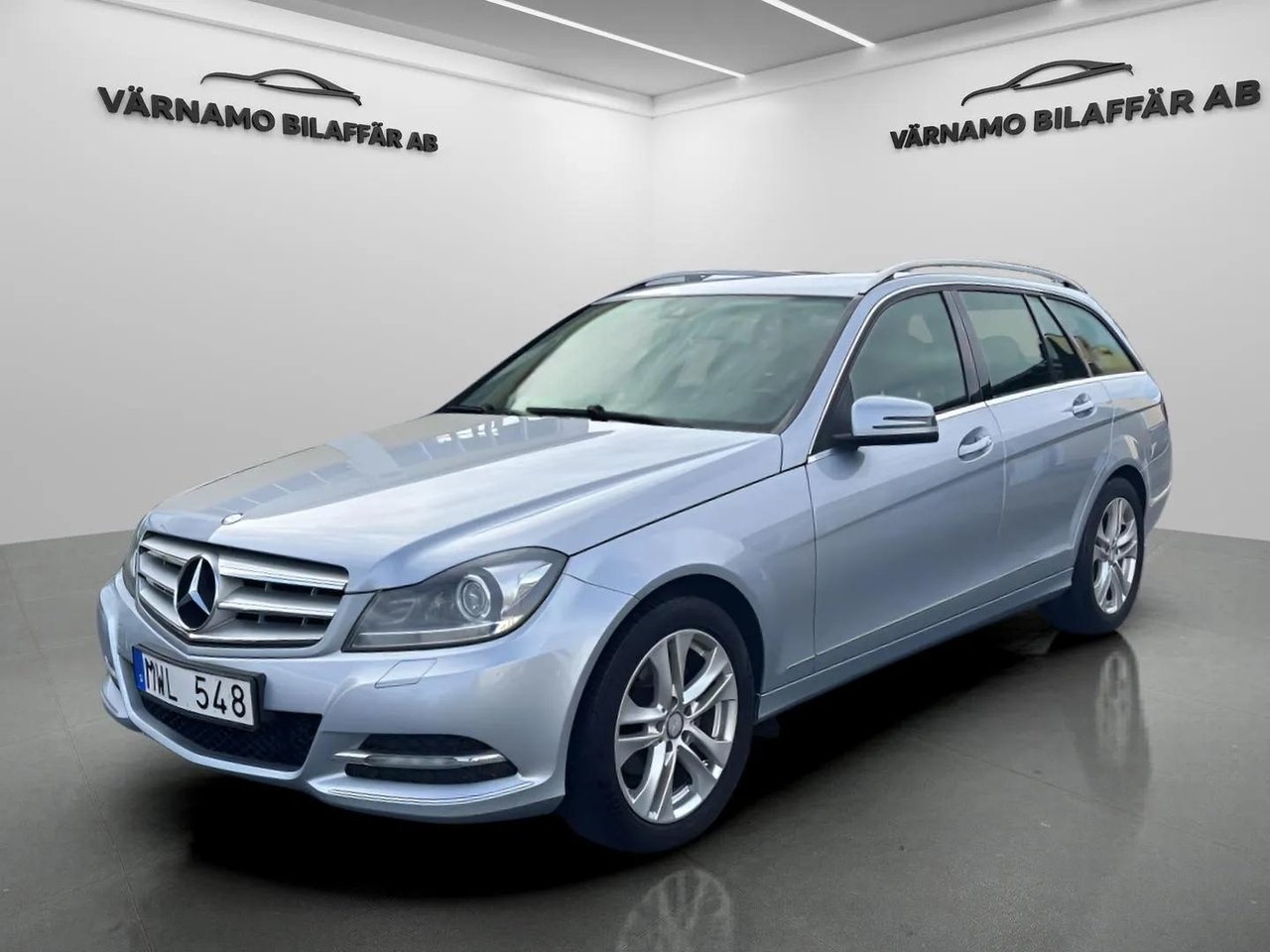 Mercedes-Benz C