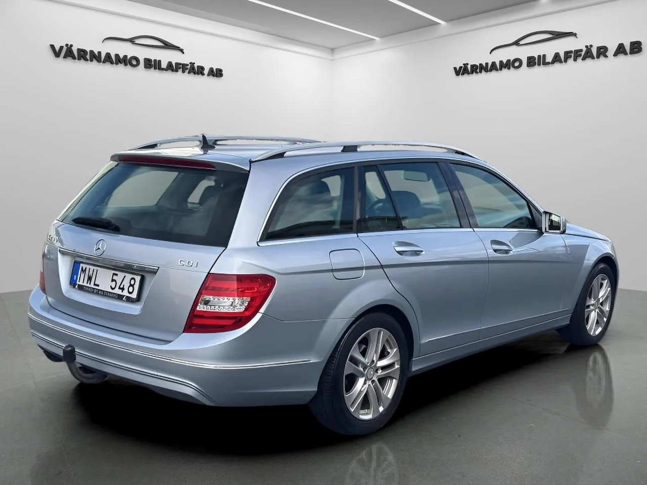 Mercedes-Benz C 2013, bild 4/10