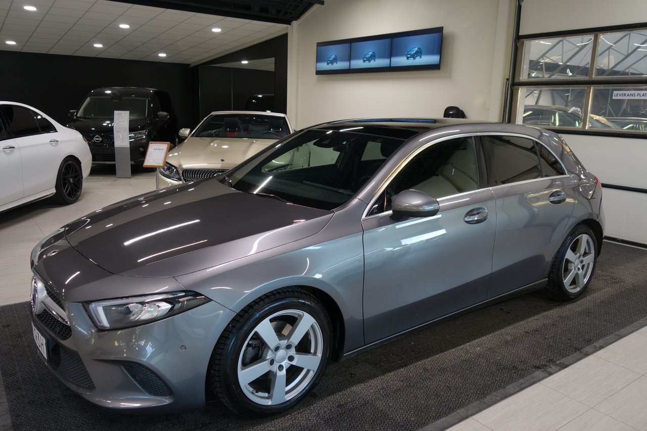Mercedes-Benz A
