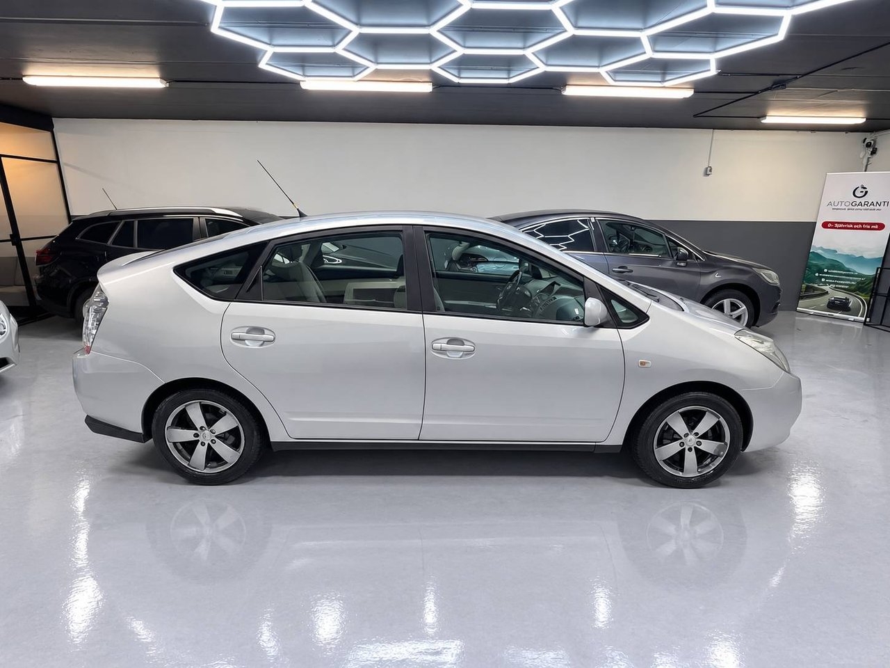 Toyota Prius 1.5 Hybrid 2007, bild 7/10