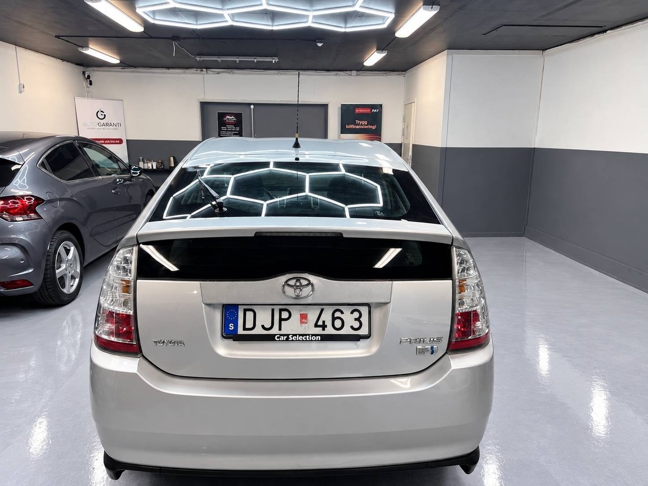 Toyota Prius 1.5 Hybrid 2007, bild 5/10