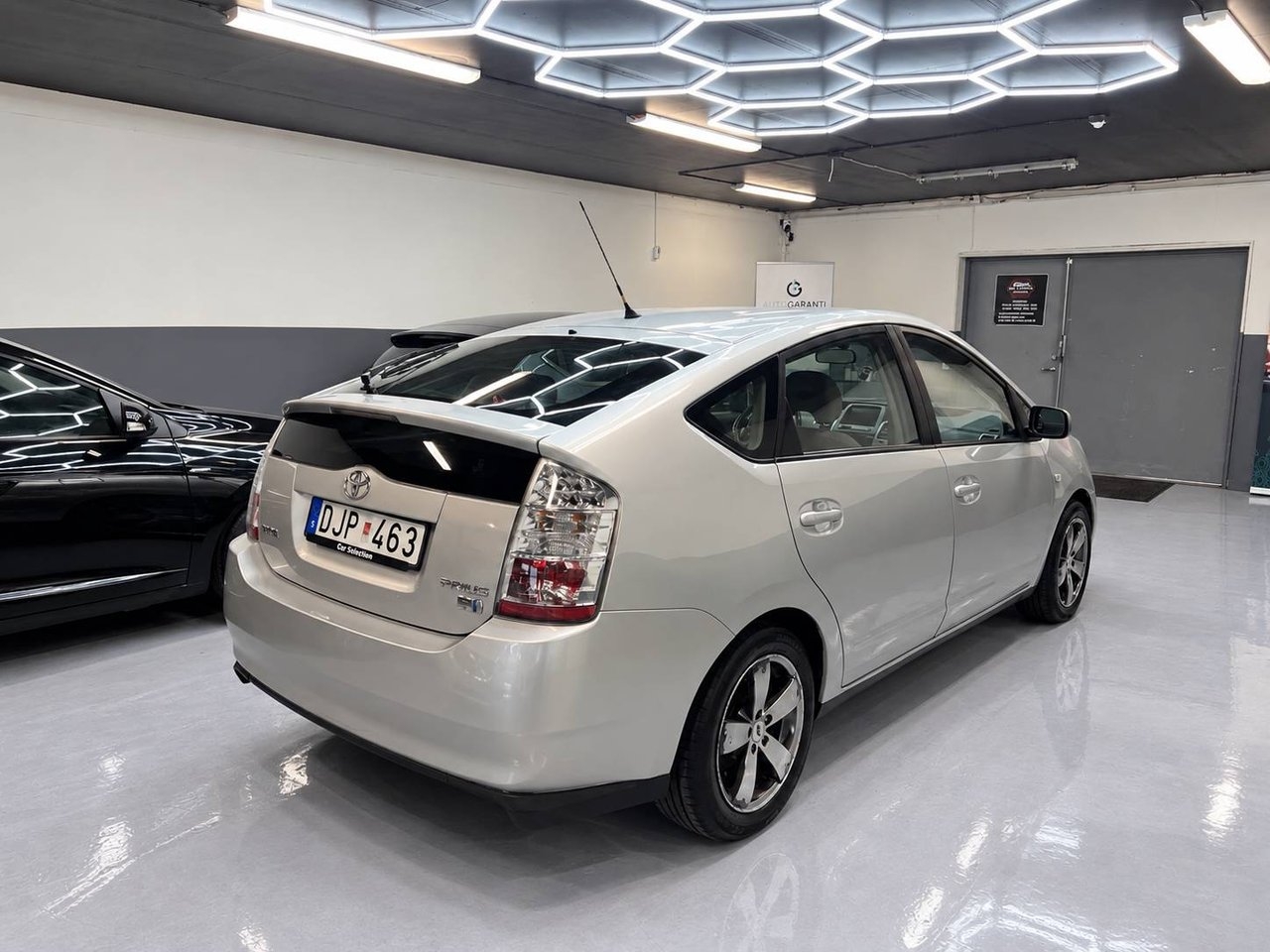 Toyota Prius 1.5 Hybrid 2007, bild 4/10