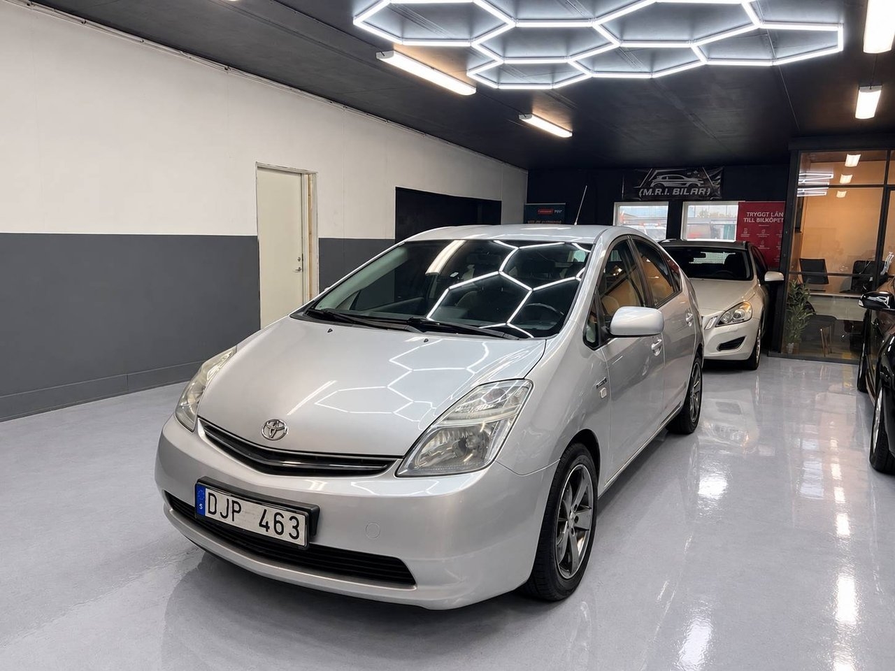 Toyota Prius 1.5 Hybrid 2007, bild 2/10