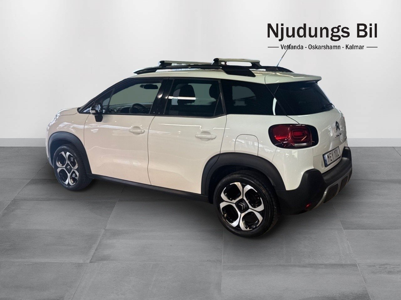 Citroen C3 Aircross 2020, bild 2/9