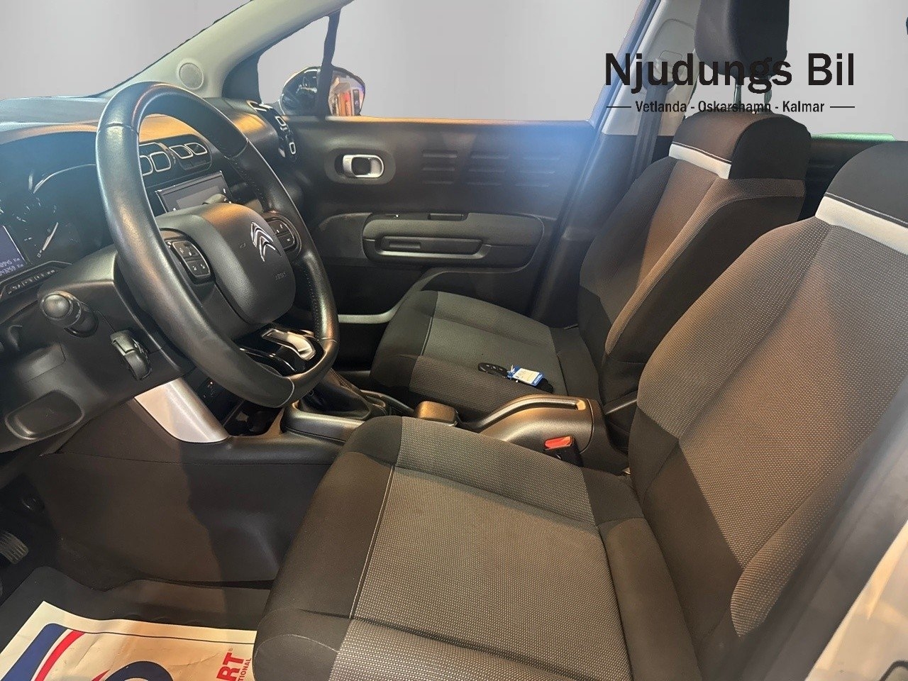 Citroen C3 Aircross 2020, bild 6/9