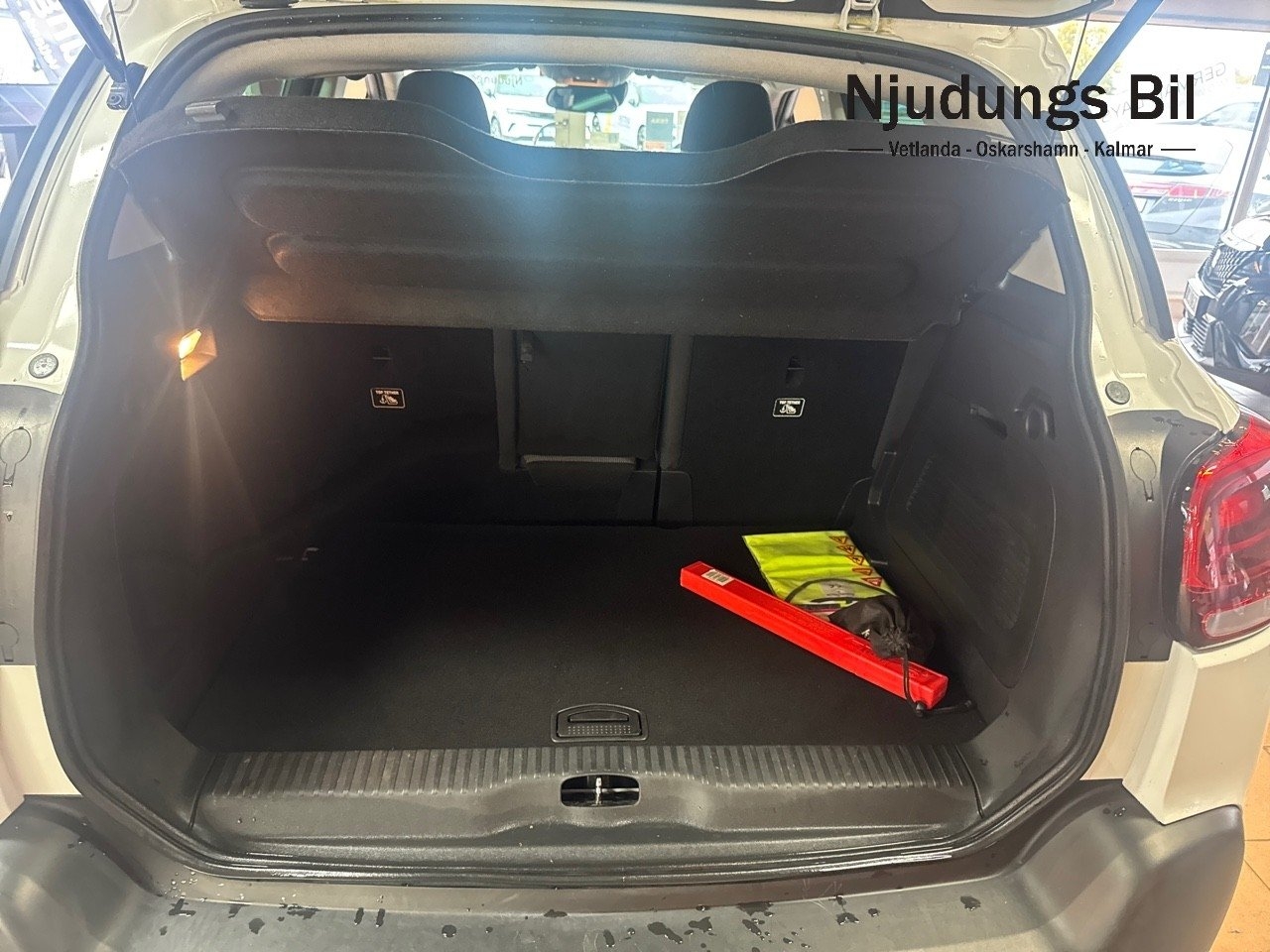 Citroen C3 Aircross 2020, bild 5/9