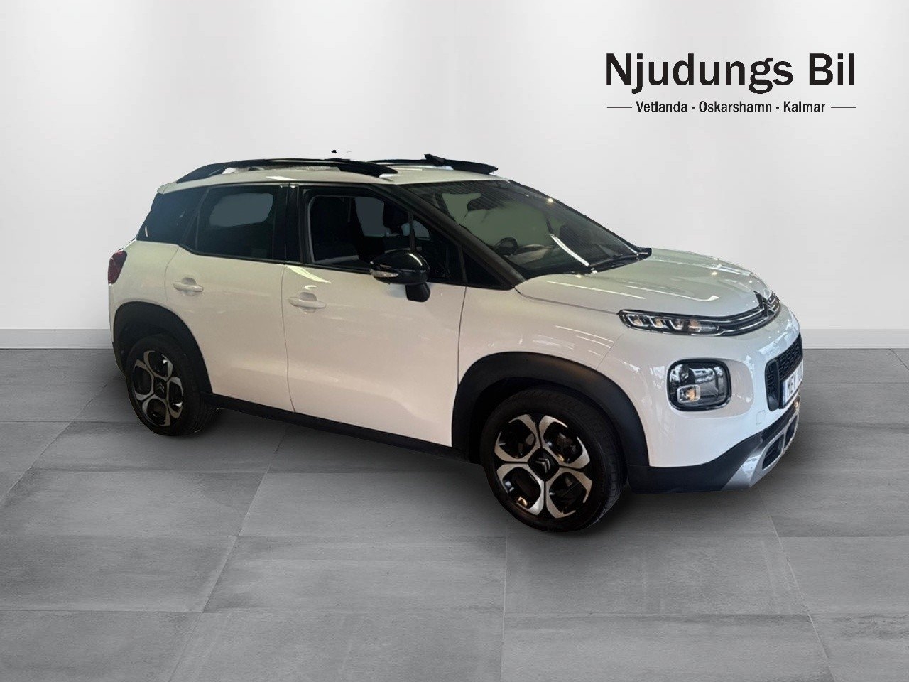 Citroen C3 Aircross 2020, bild 4/9