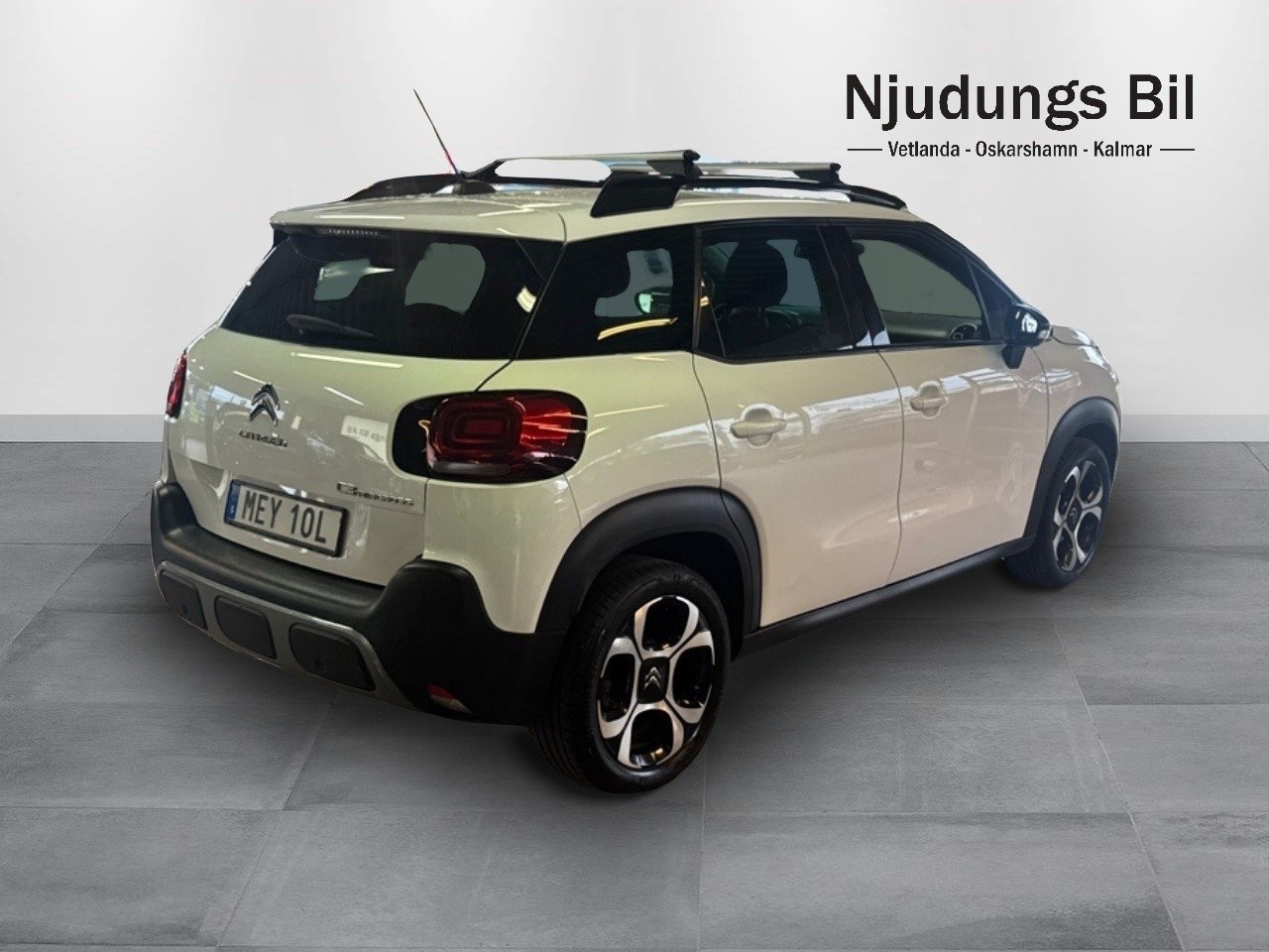 Citroen C3 Aircross 2020, bild 3/9