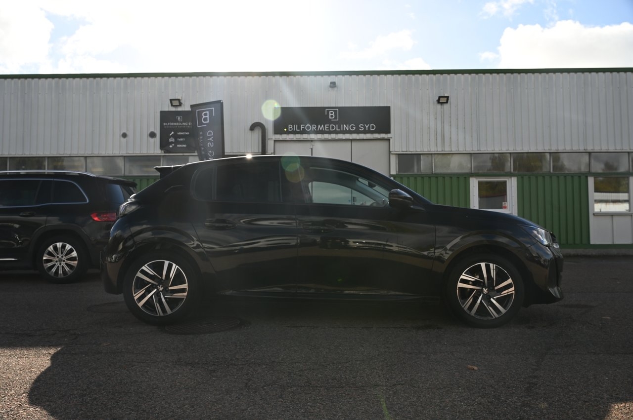Peugeot 208 2021, bild 7/10