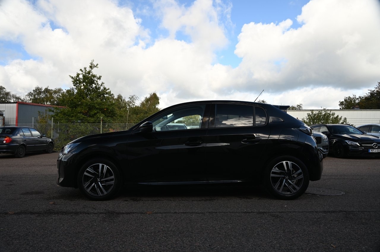 Peugeot 208 2021, bild 3/10