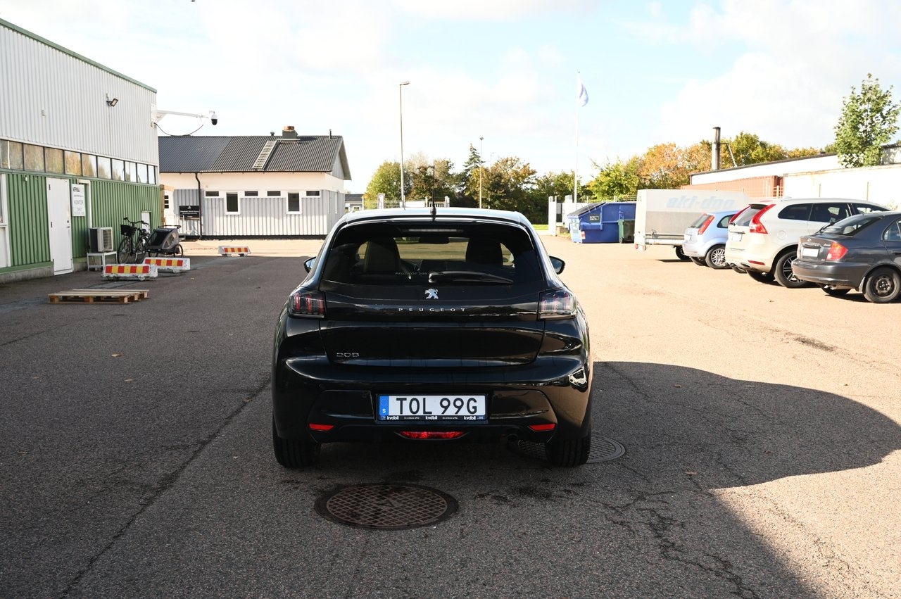 Peugeot 208 2021, bild 5/10