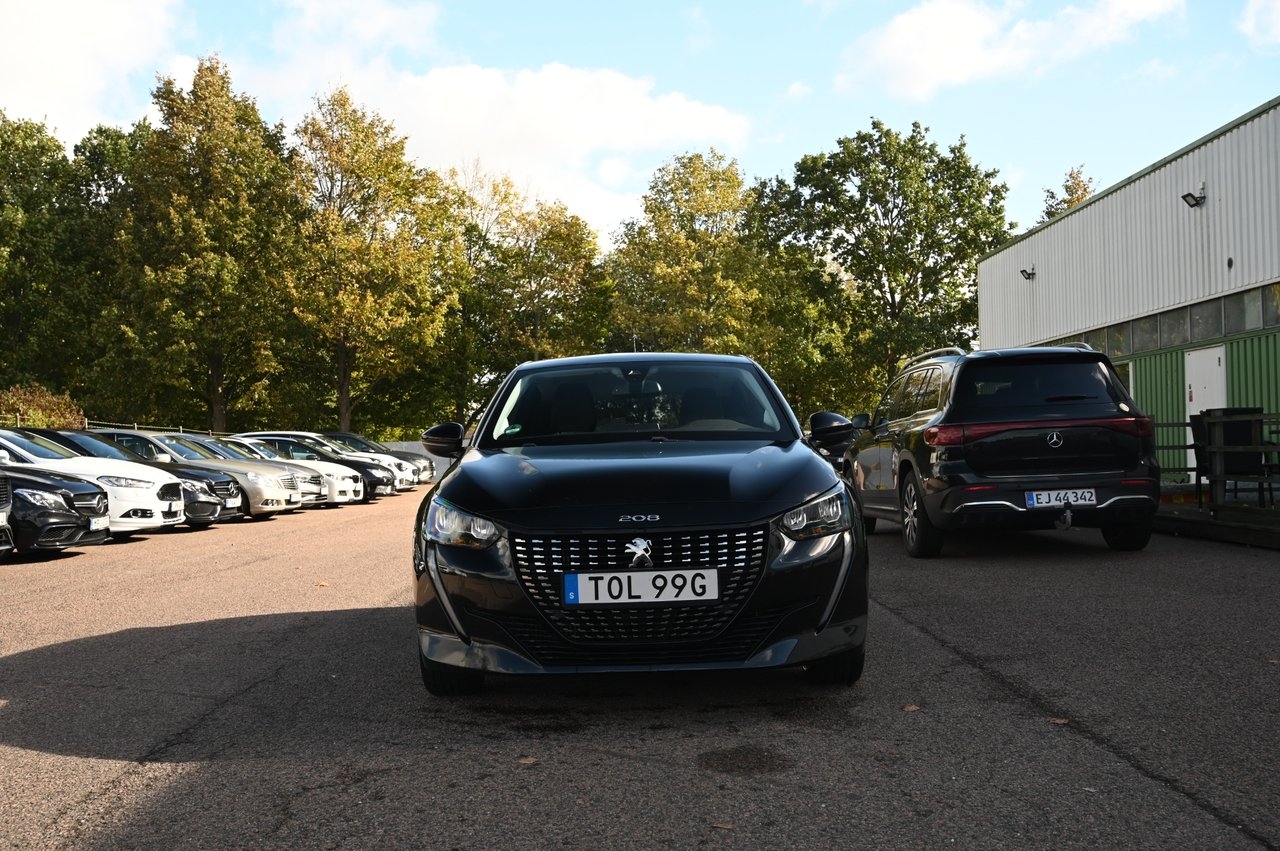 Peugeot 208 2021, bild 2/10