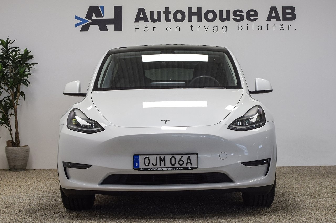 Tesla Model Y 2023, bild 4/10