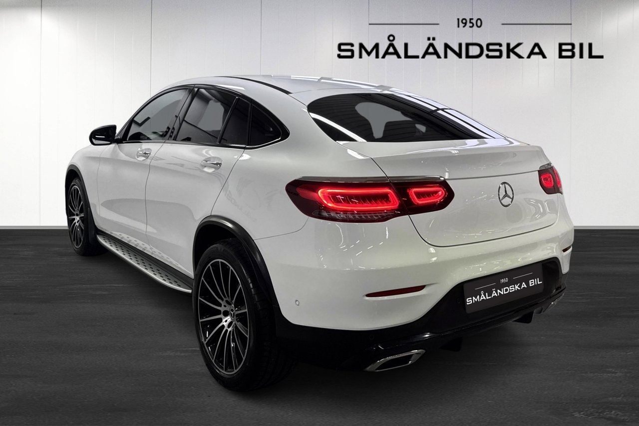 Mercedes-Benz GLC 2020, bild 3/10