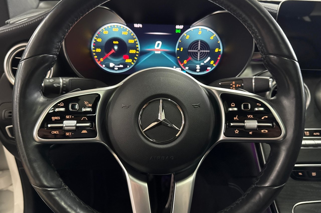 Mercedes-Benz GLC 2020, bild 6/10