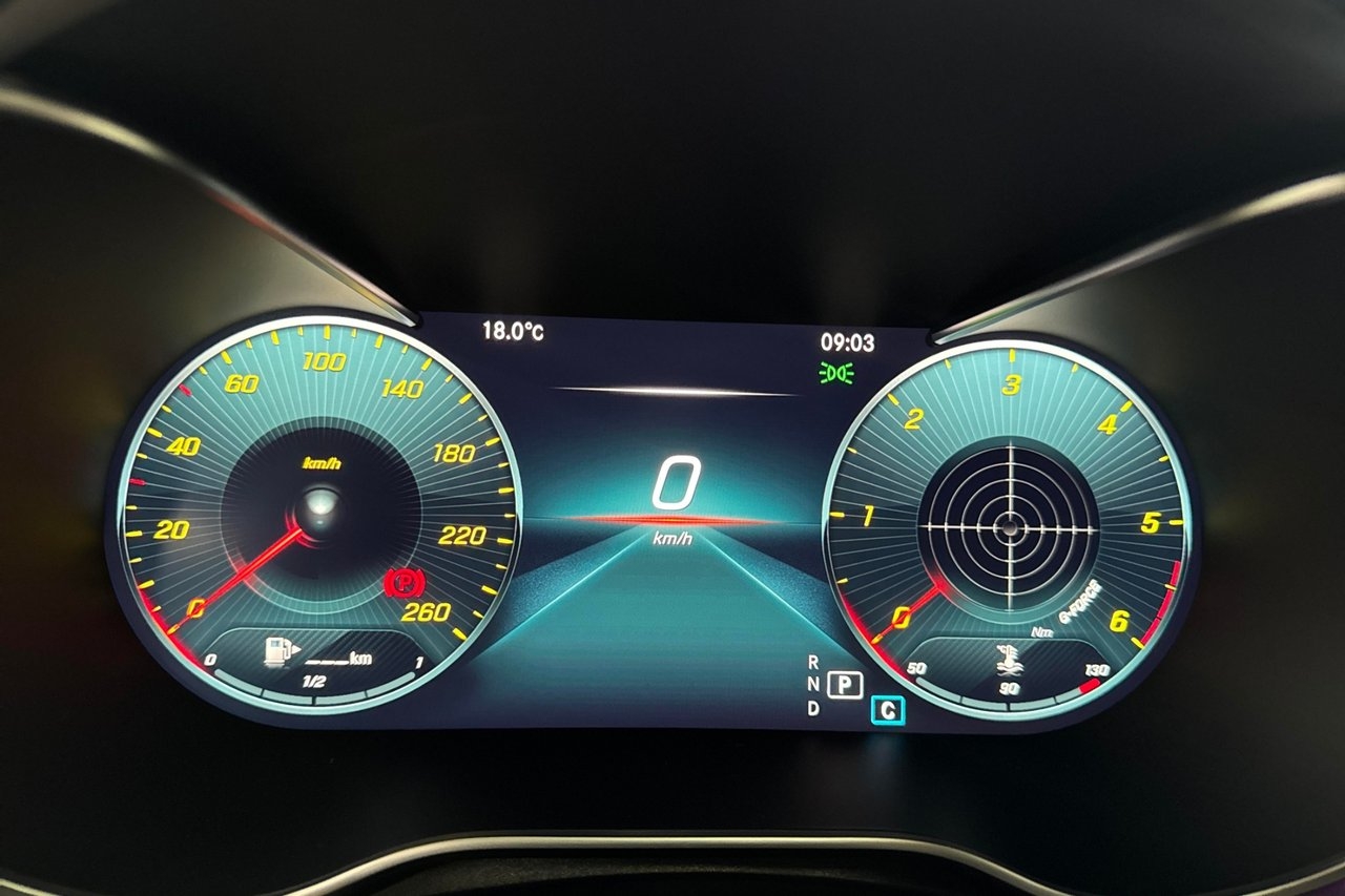 Mercedes-Benz GLC 2020, bild 7/10