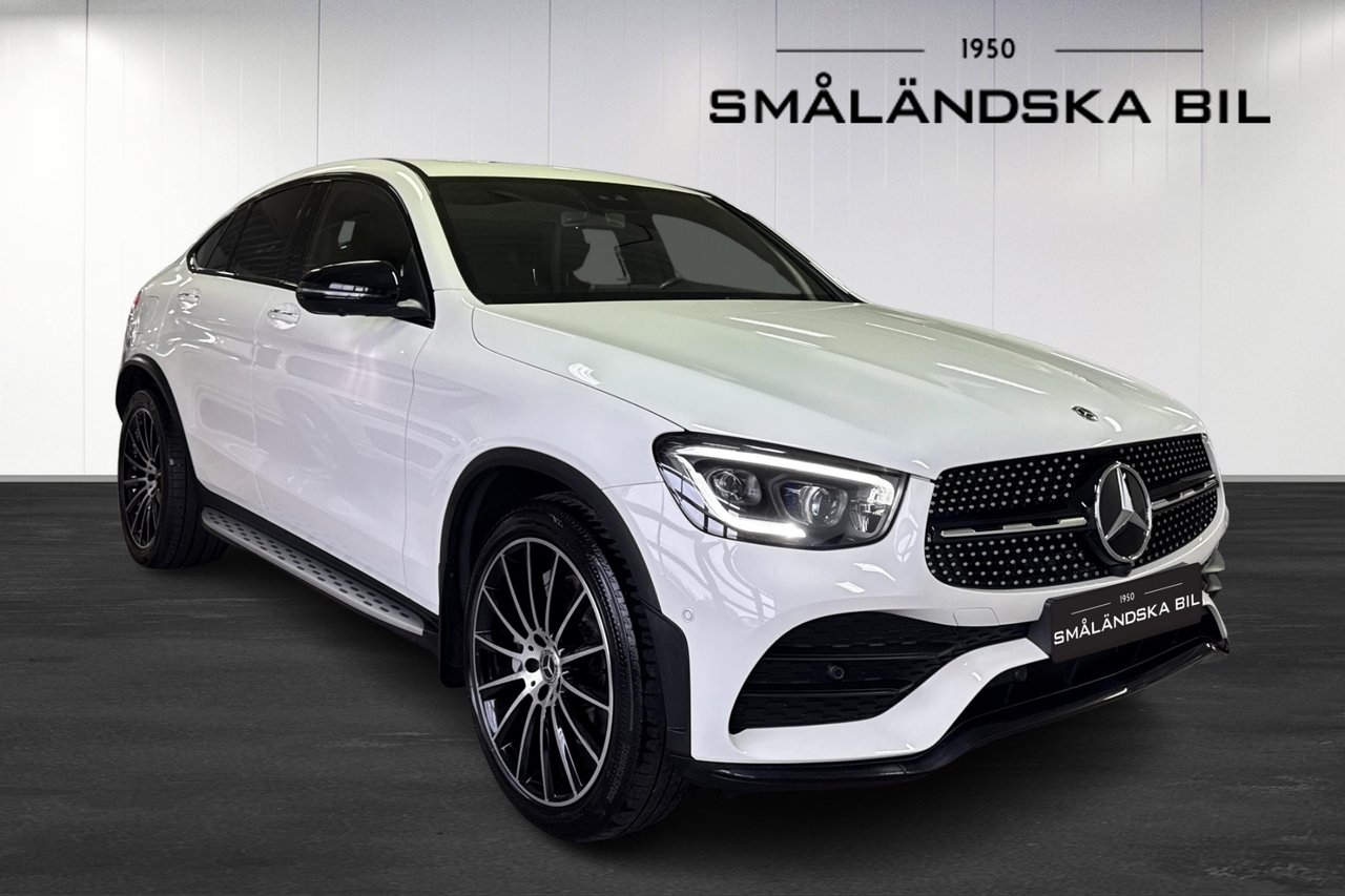 Mercedes-Benz GLC 2020, bild 2/10