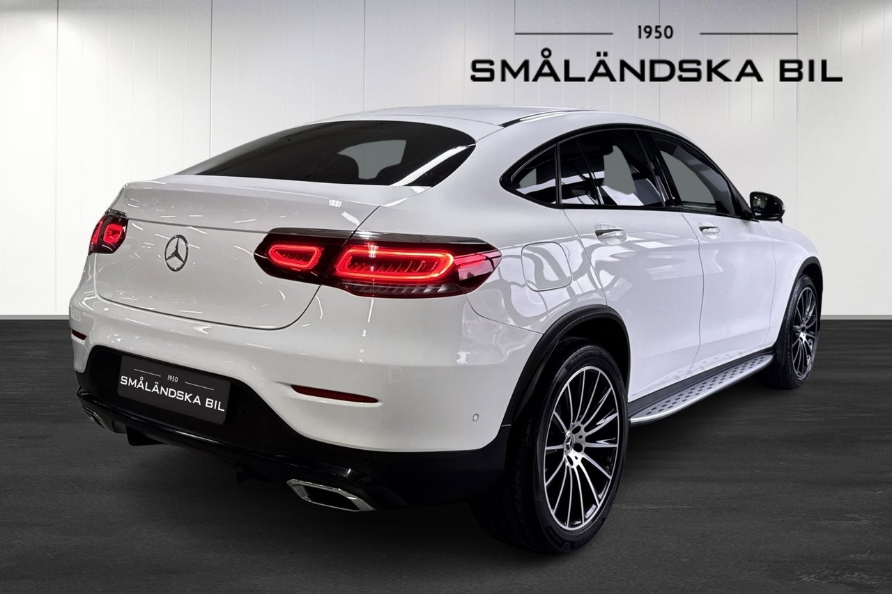 Mercedes-Benz GLC 2020, bild 4/10
