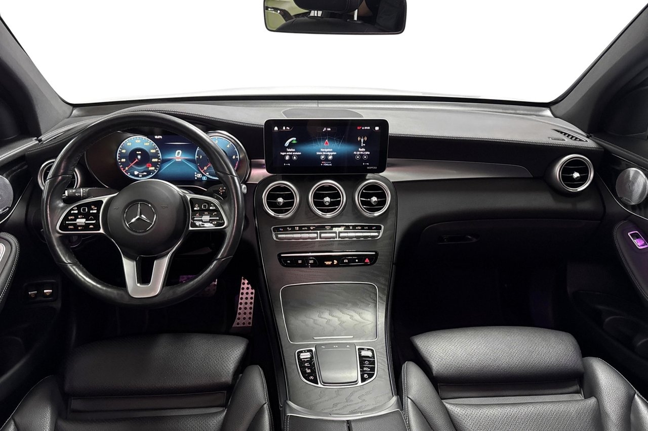 Mercedes-Benz GLC 2020, bild 5/10