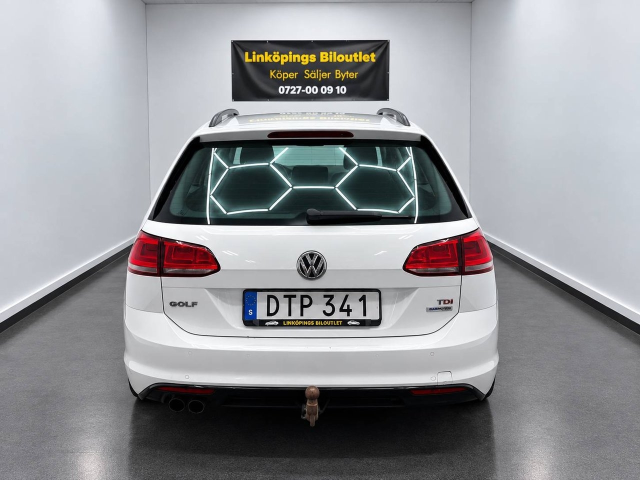 Volkswagen Golf R-Line Masters 2015, bild 6/10