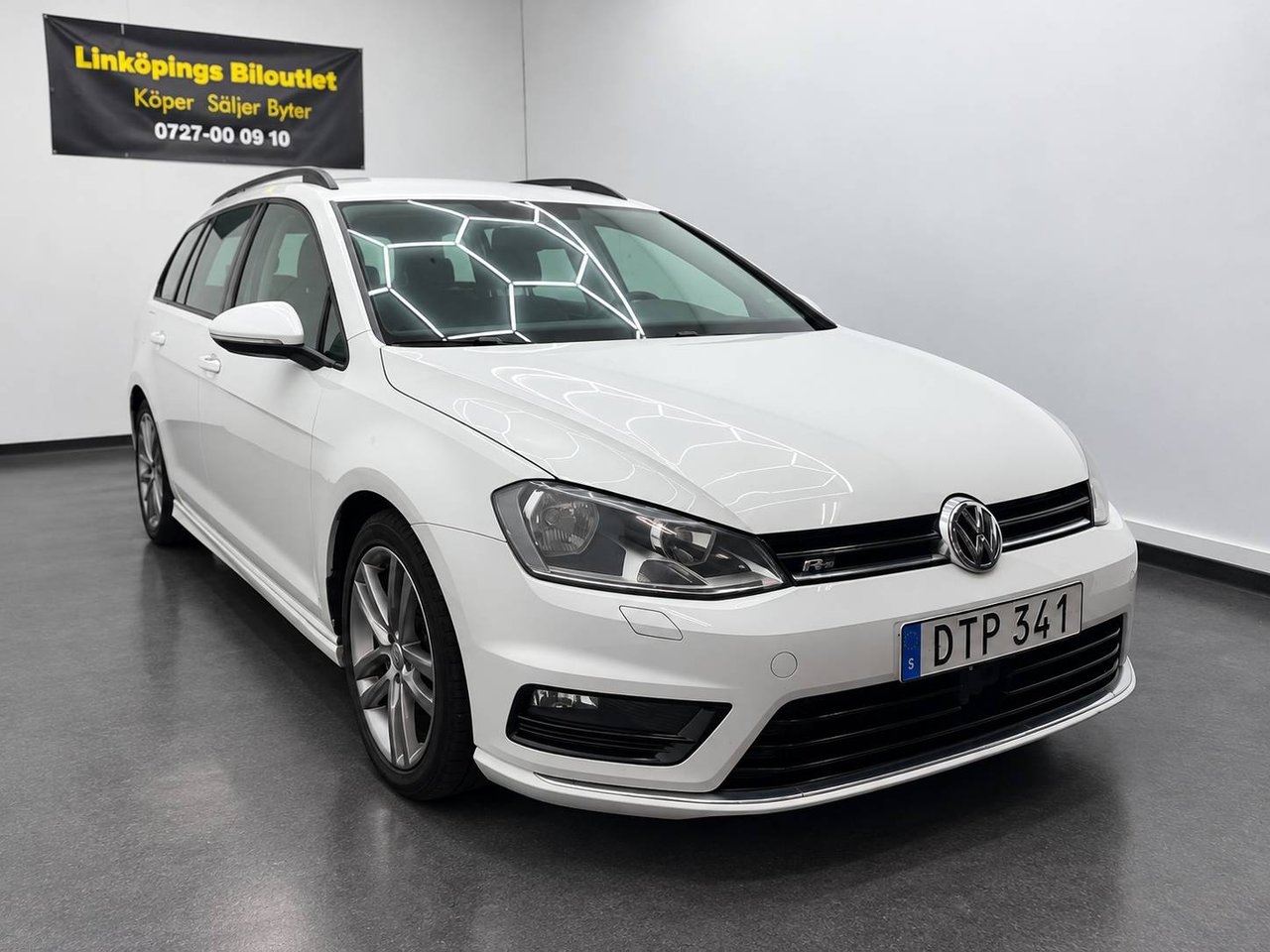 Volkswagen Golf R-Line Masters 2015, bild 2/10