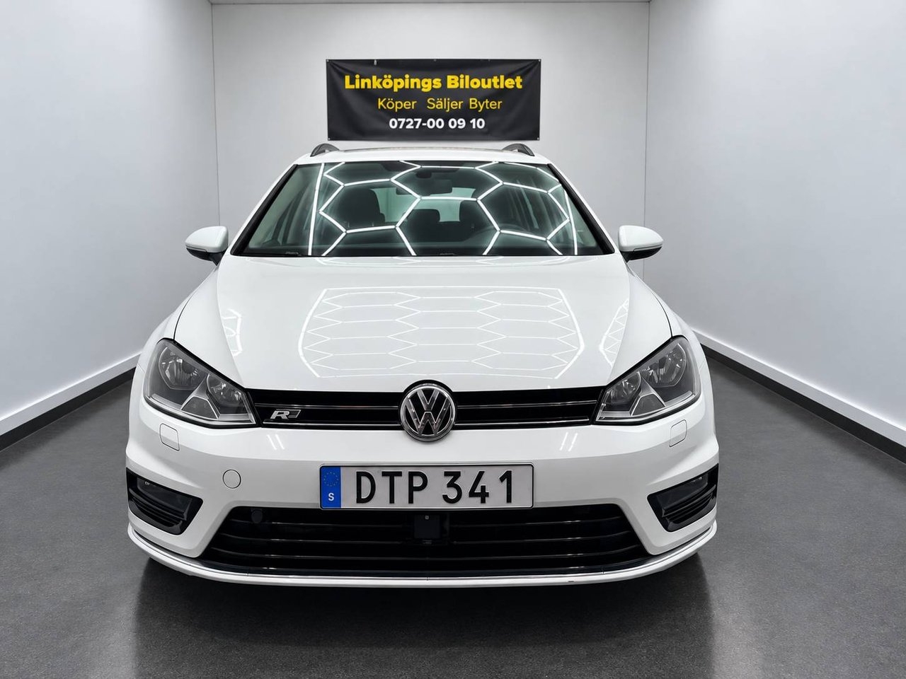 Volkswagen Golf R-Line Masters 2015, bild 3/10