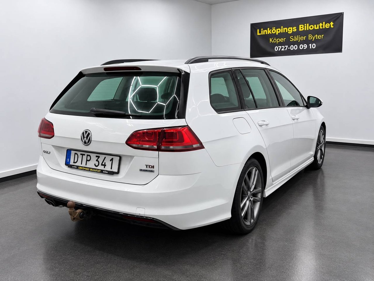 Volkswagen Golf R-Line Masters 2015, bild 4/10