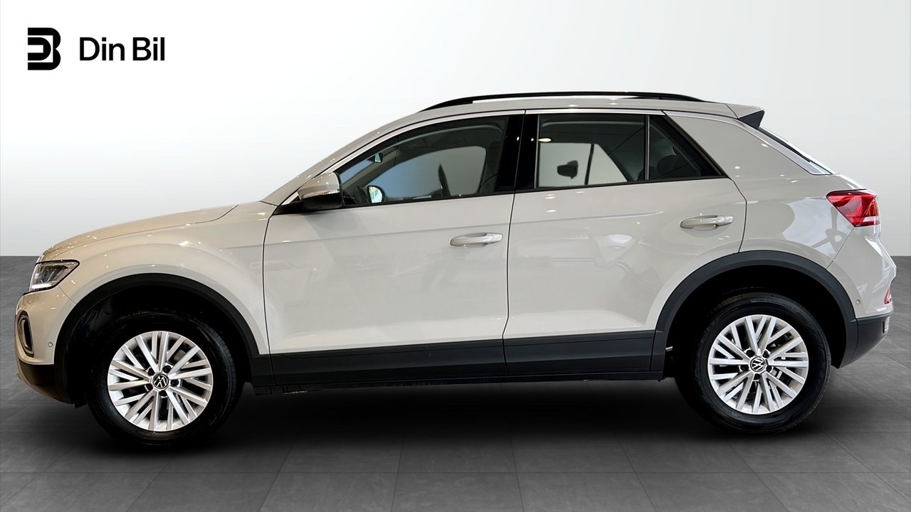 Volkswagen T-Roc 1.5 TSI 2024, bild 2/10