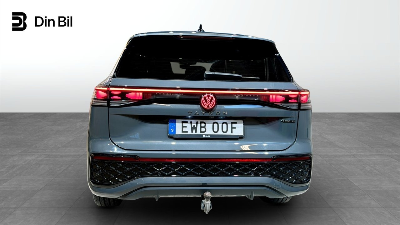 Volkswagen Tayron 2026, bild 5/10