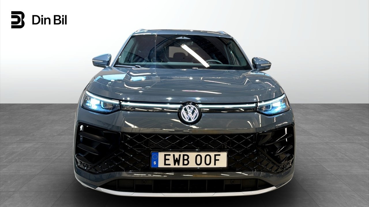 Volkswagen Tayron 2026, bild 4/10