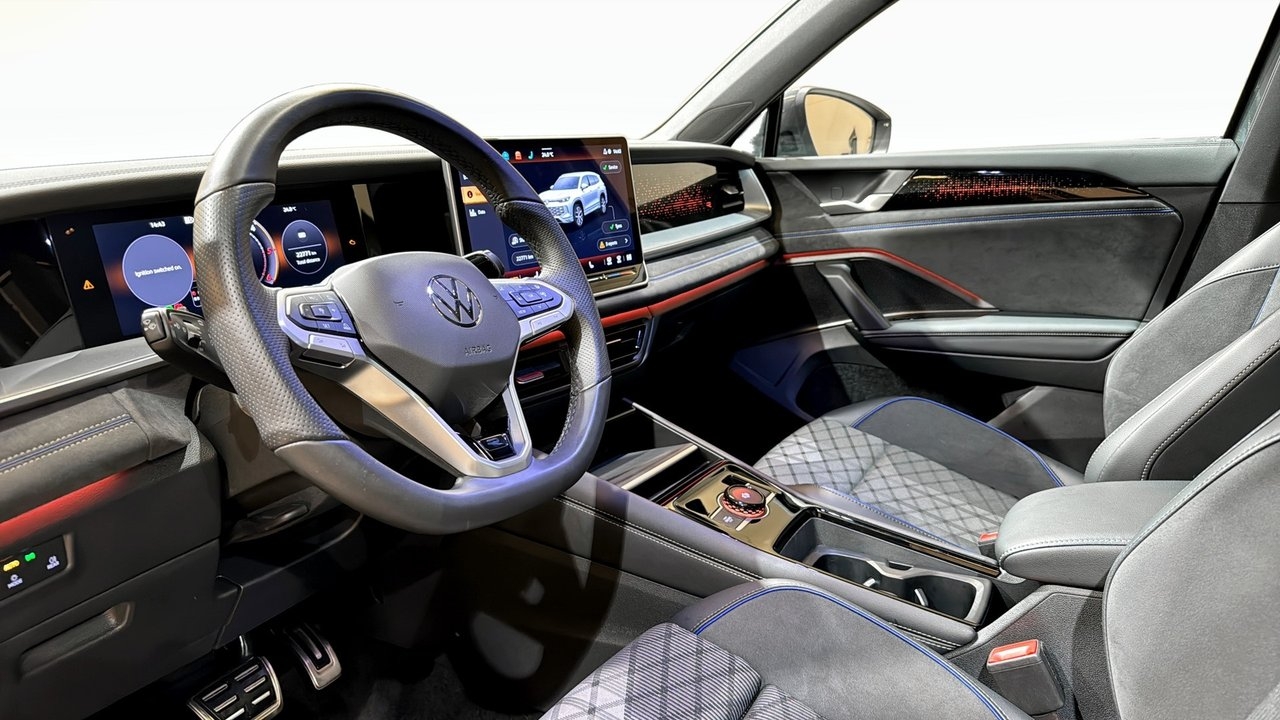 Volkswagen Tayron 2026, bild 7/10