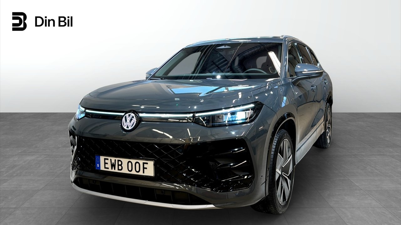 Volkswagen Tayron