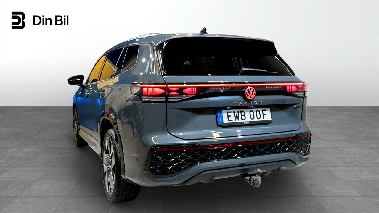 Volkswagen Tayron 2026, bild 3/10