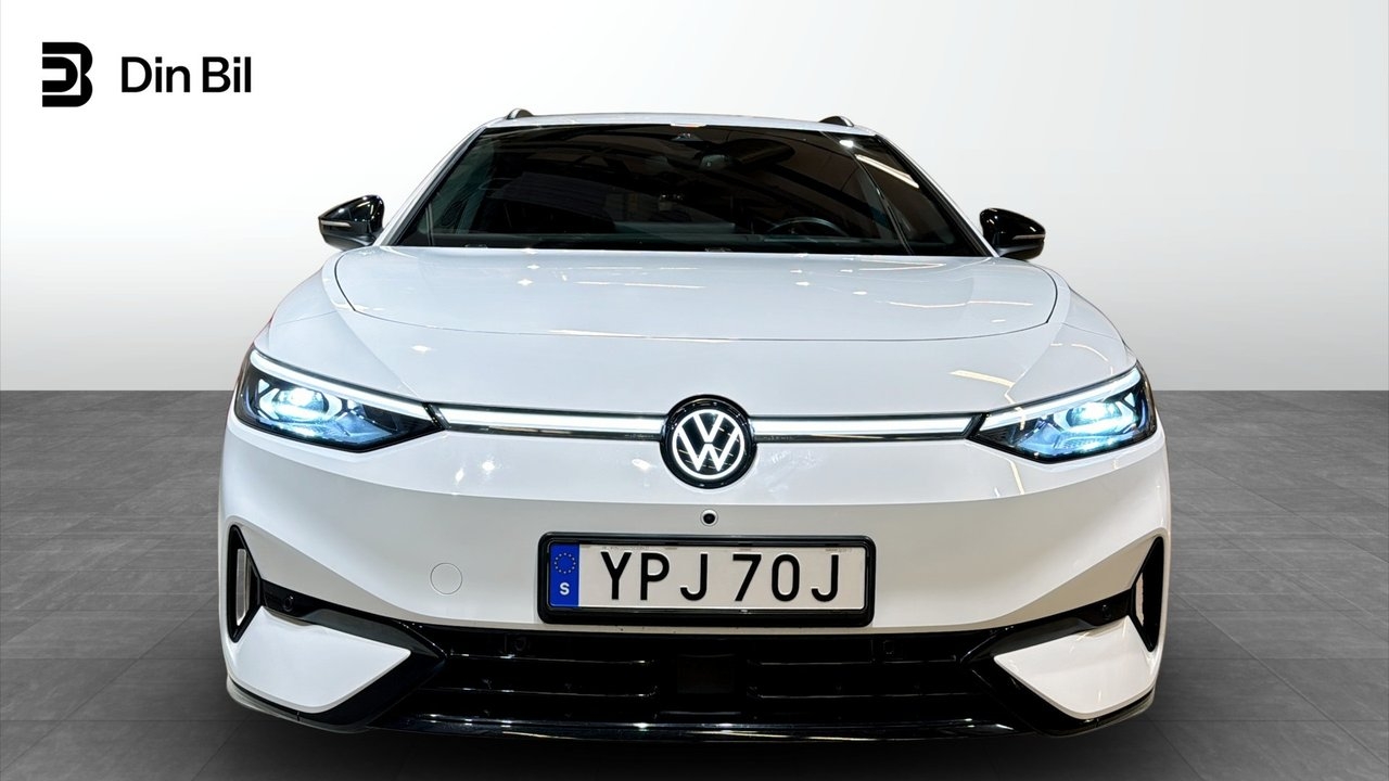 Volkswagen ID.7 2025, bild 4/10