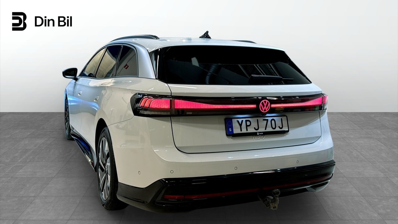 Volkswagen ID.7 2025, bild 3/10