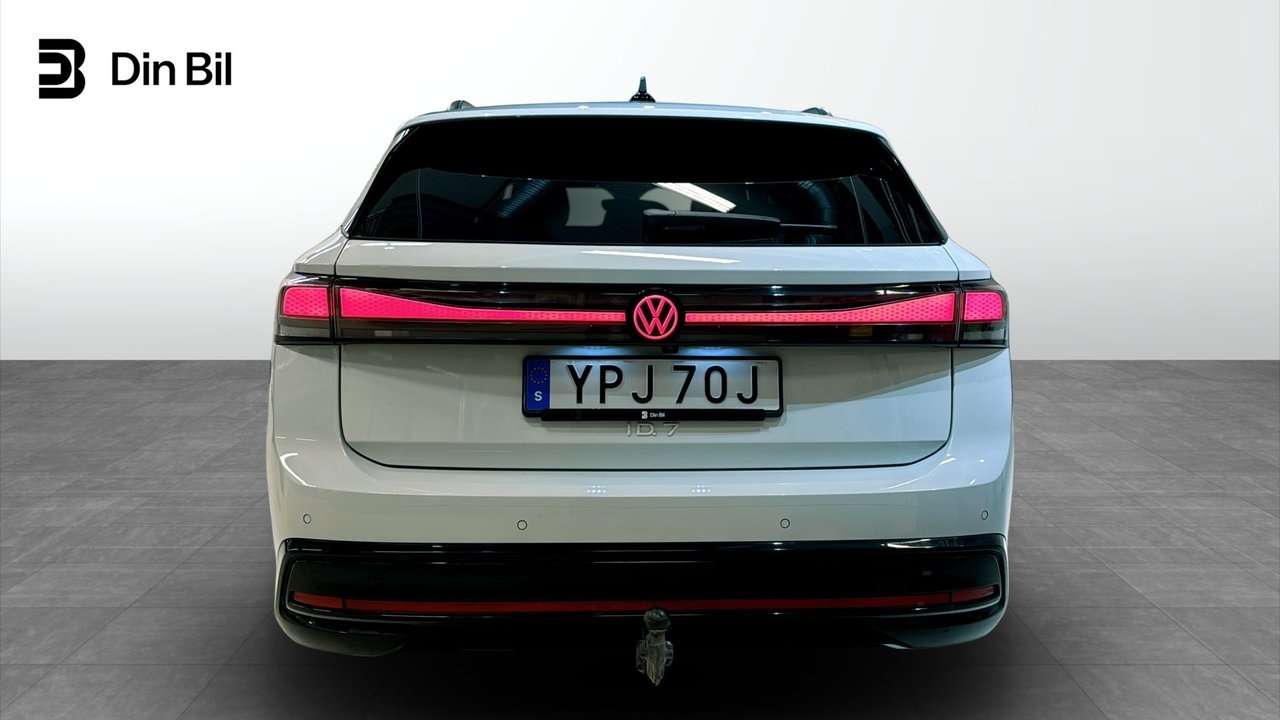 Volkswagen ID.7 2025, bild 5/10