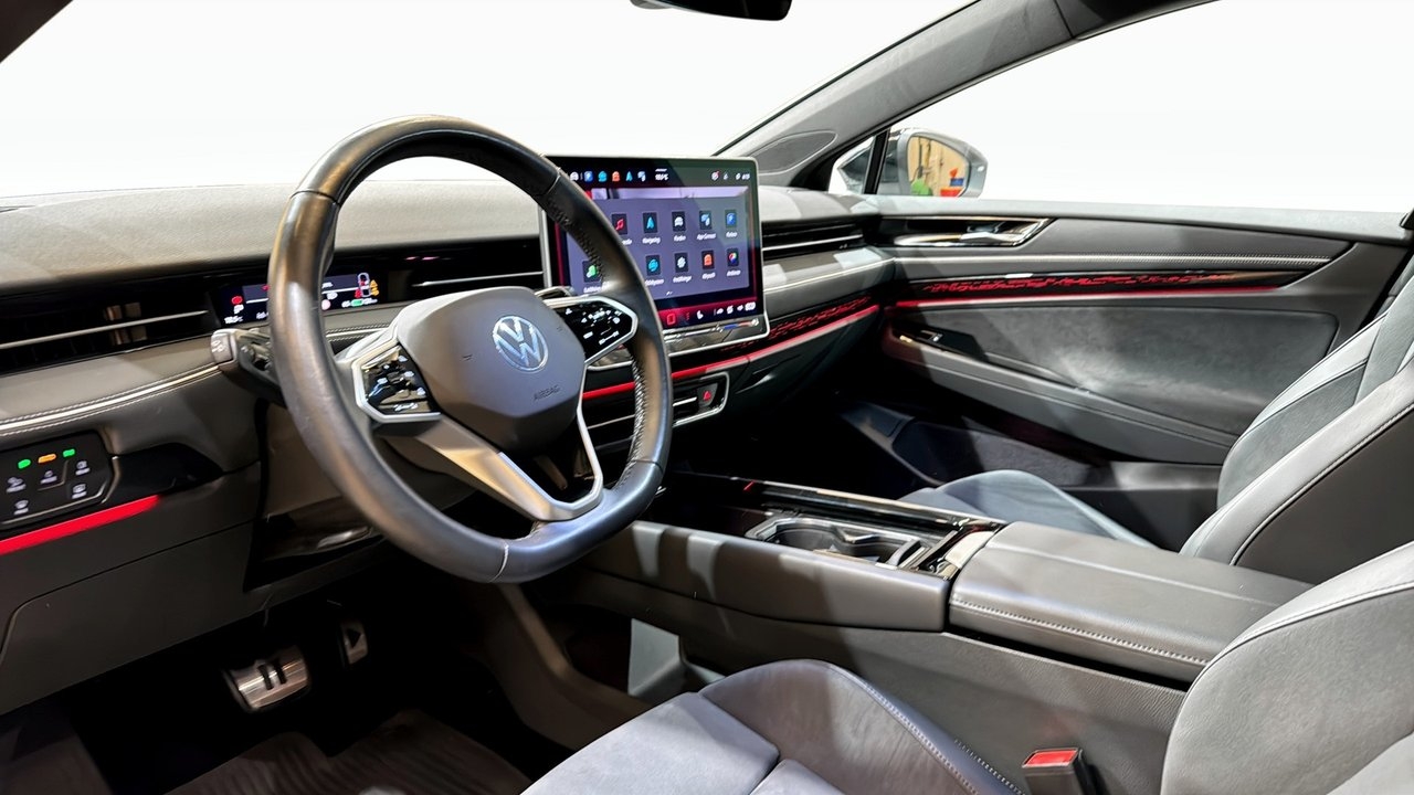 Volkswagen ID.7 2025, bild 7/10