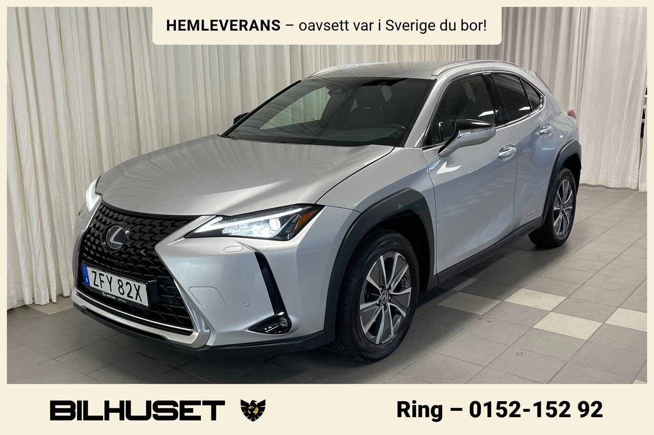 Lexus UX 2021, bild 2/20