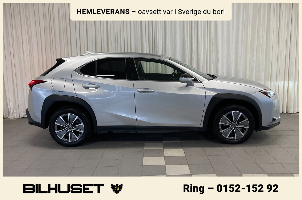 Lexus UX 2021, bild 3/20