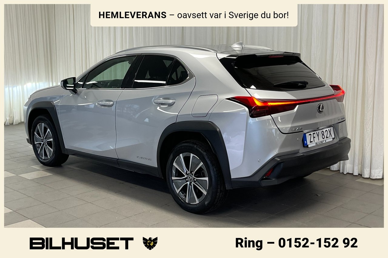 Lexus UX 2021, bild 4/20