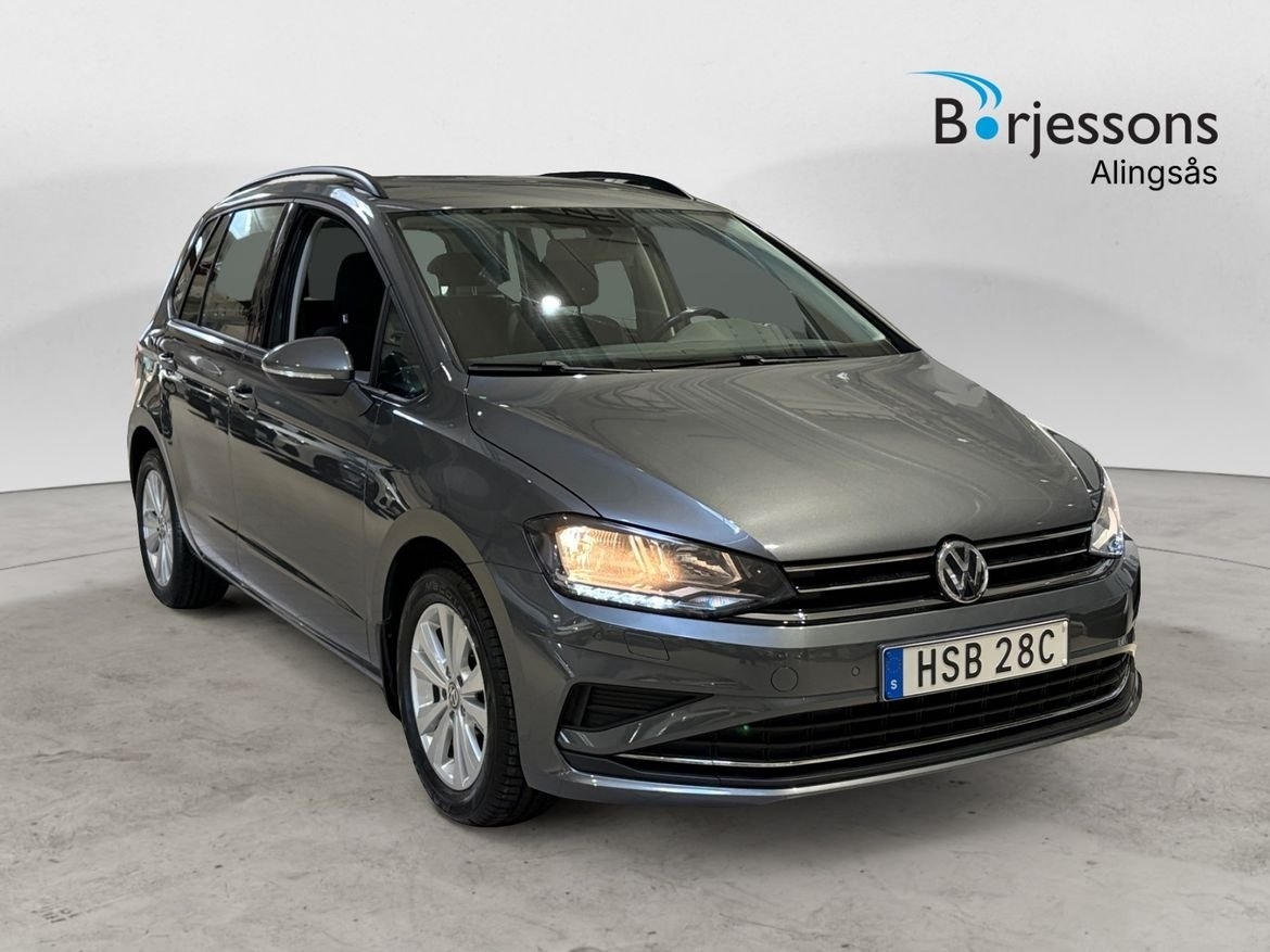 Volkswagen Golf Sportsvan