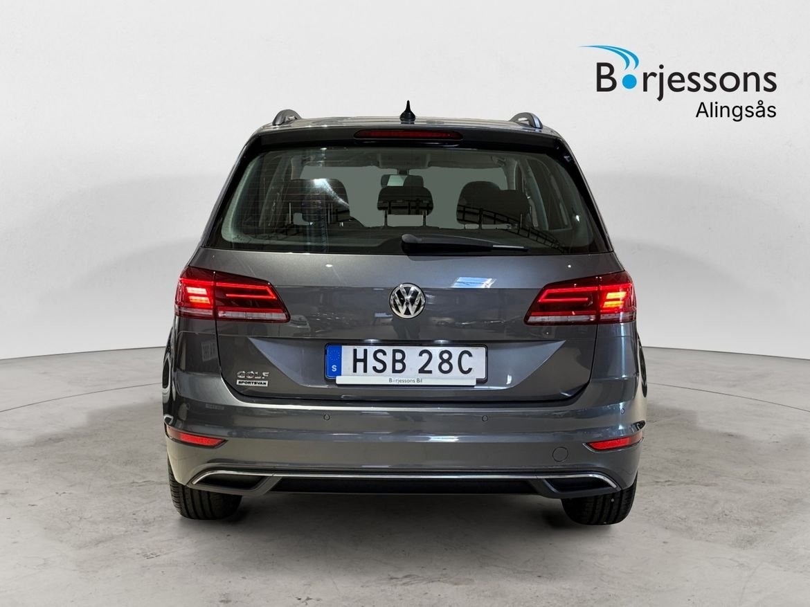 Volkswagen Golf Sportsvan 2020, bild 4/10