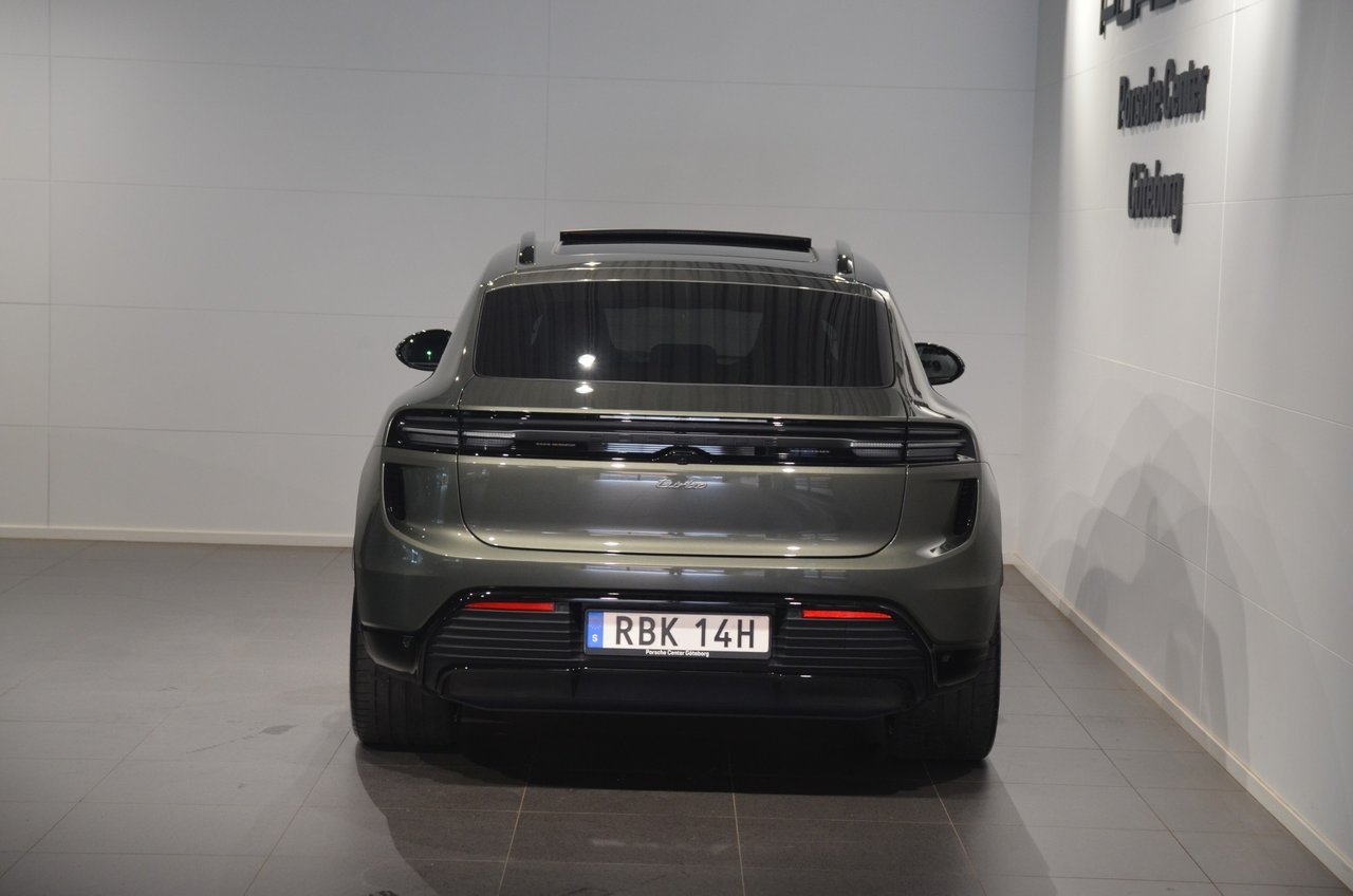 Porsche Macan 2024, photo 7/10