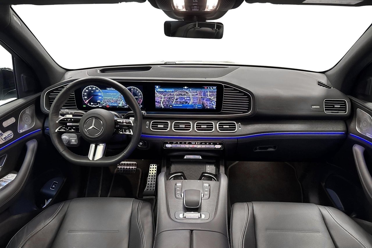 Mercedes-Benz GLE 2026, bild 6/10