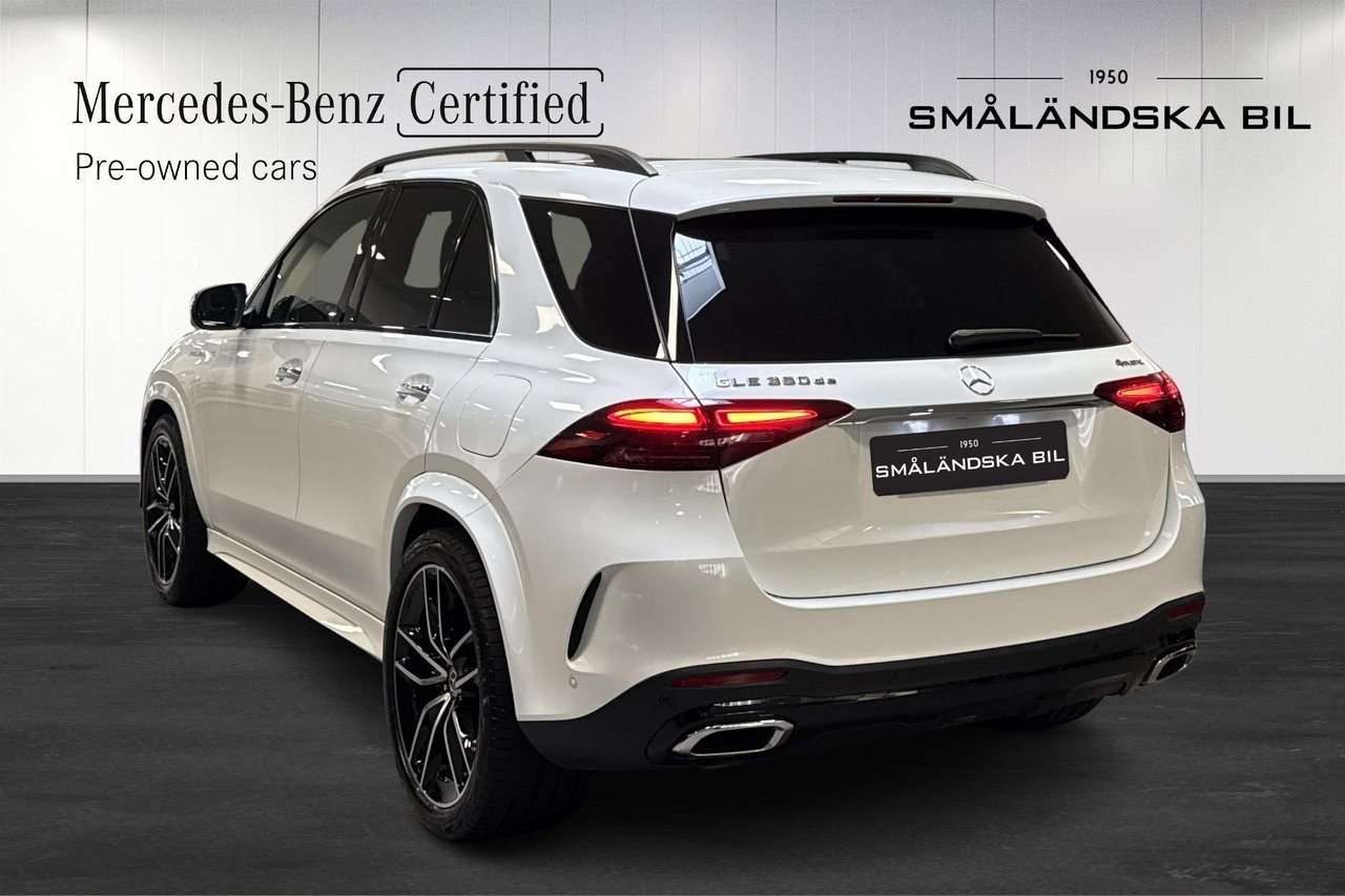 Mercedes-Benz GLE 2026, bild 3/10