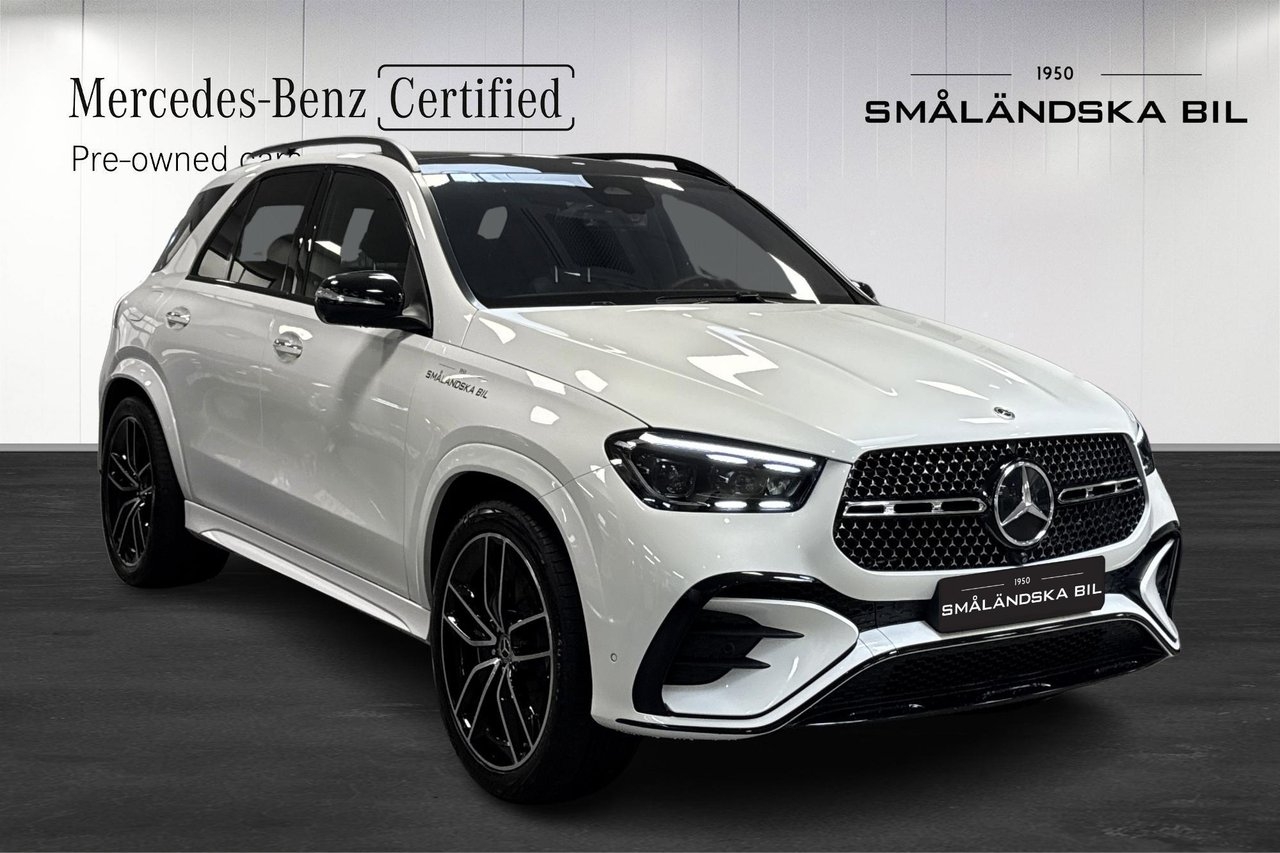 Mercedes-Benz GLE 2026, bild 2/10