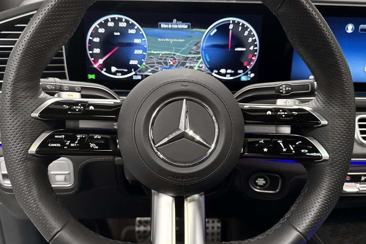 Mercedes-Benz GLE 2026, bild 7/10