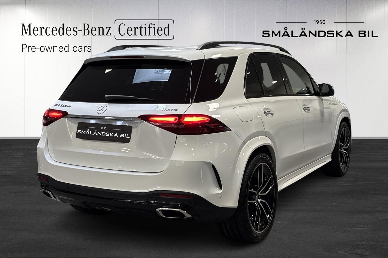 Mercedes-Benz GLE 2026, bild 4/10