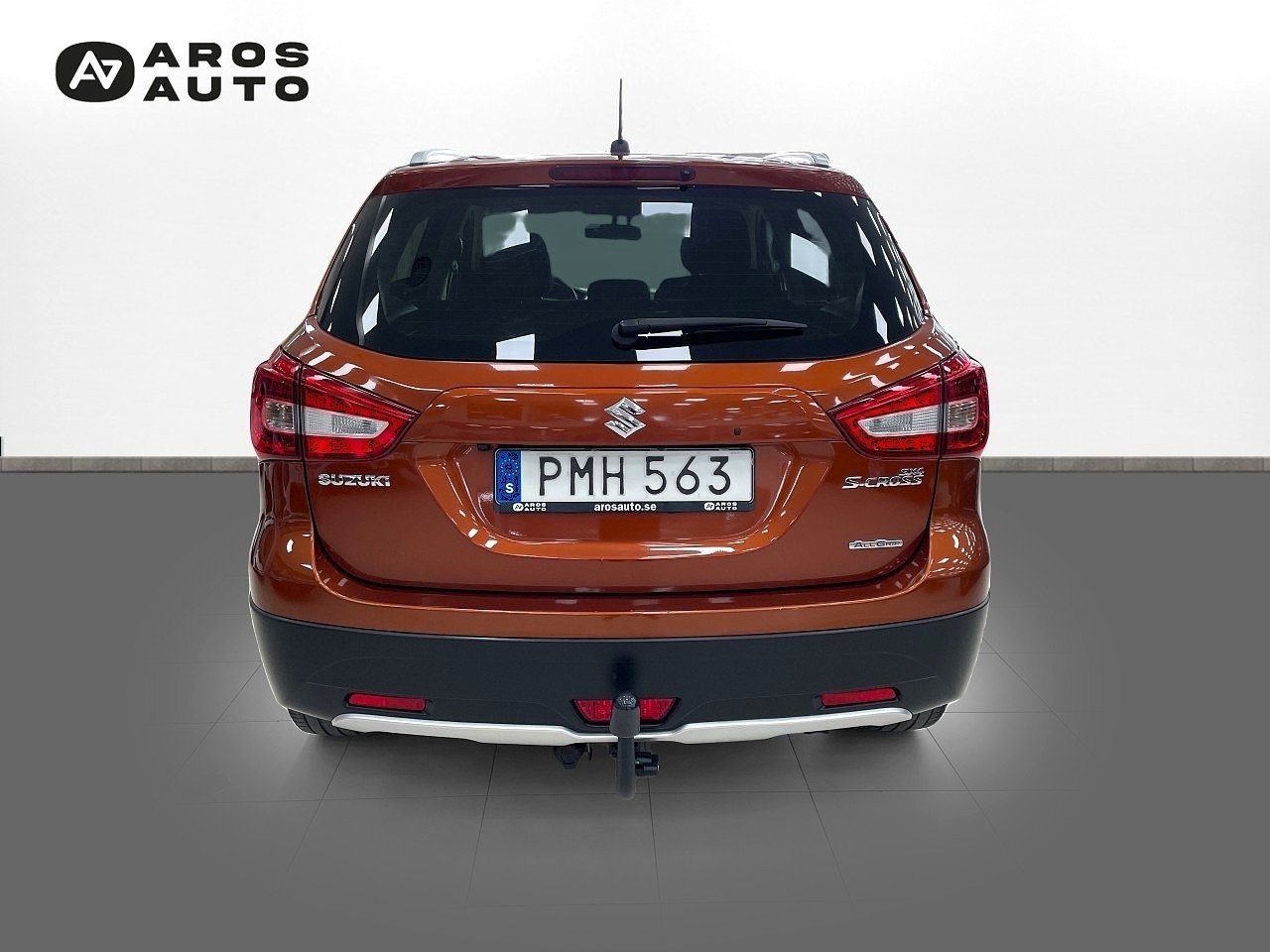 Suzuki S-Cross 2018, bild 5/10