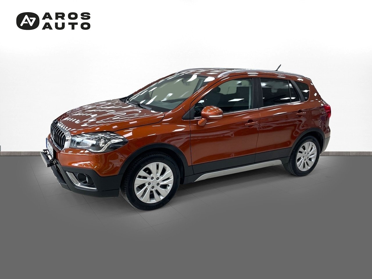Suzuki S-Cross 2018, bild 4/10